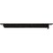 Ekena Millwork Heaton Hidden Support Steel Bracket w/ 16" Support Depth, Antiqued Pewter 3"W x 20"D x 2"H BKTM03X20X02HEAPW - alternate 7